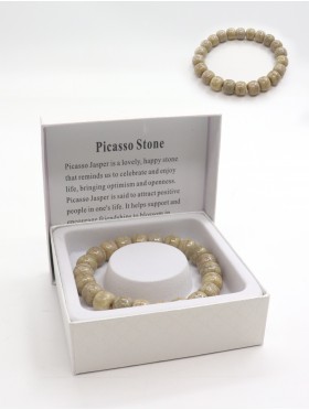 Blessing Bead Bracelets with Gift Box.